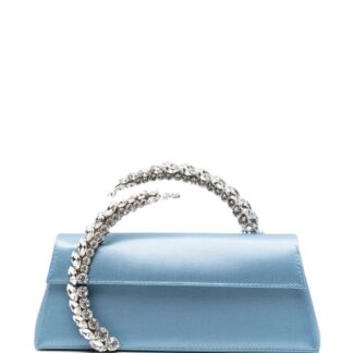 Bellavie Sky Diamond Leaf Handle Bag